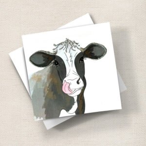 Cow Lick