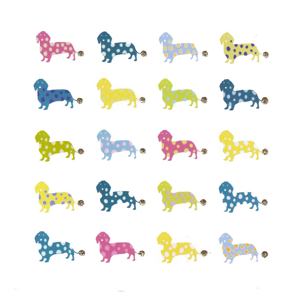 Dachshunds English Graphics