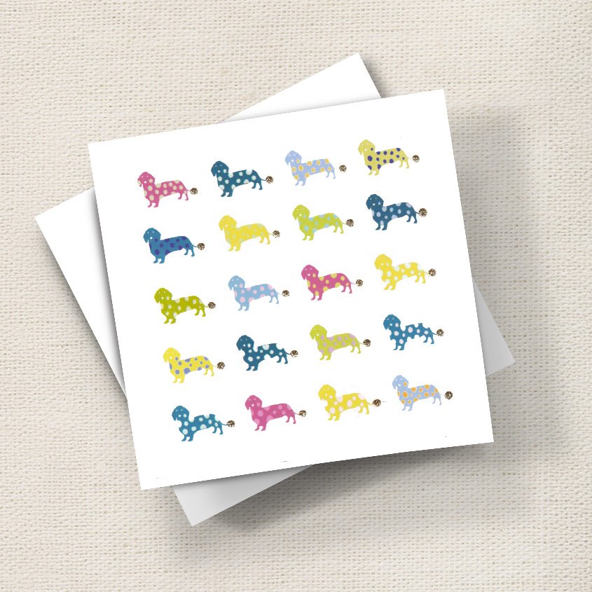 Dachshunds