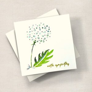 Dandelion (With Sympathy)