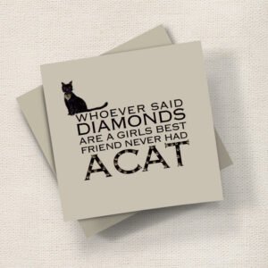 Diamond Cat