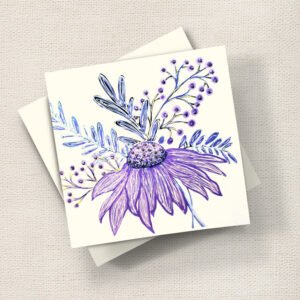 Dog Rose (Purple)