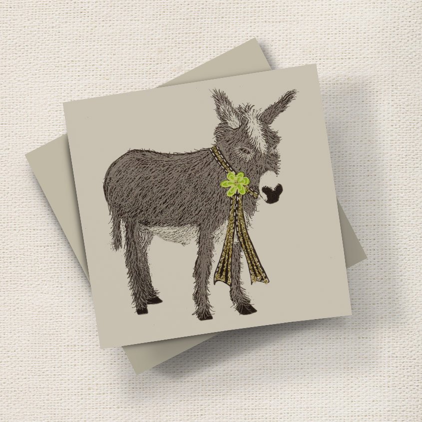 Donkey English Graphics