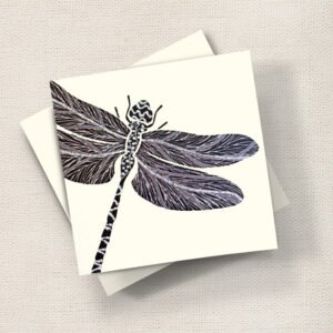 Dragonfly (Black)