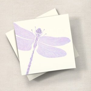 Dragonfly (Purple)