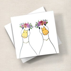 Duck Brides