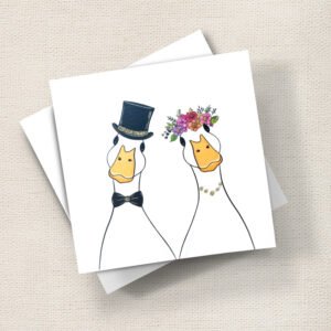 Duck Wedding