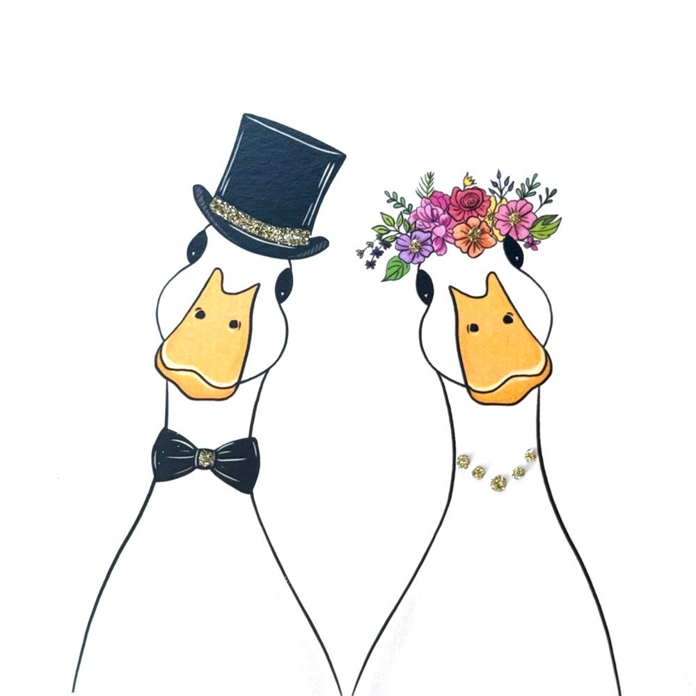 Duck Wedding - Image 2