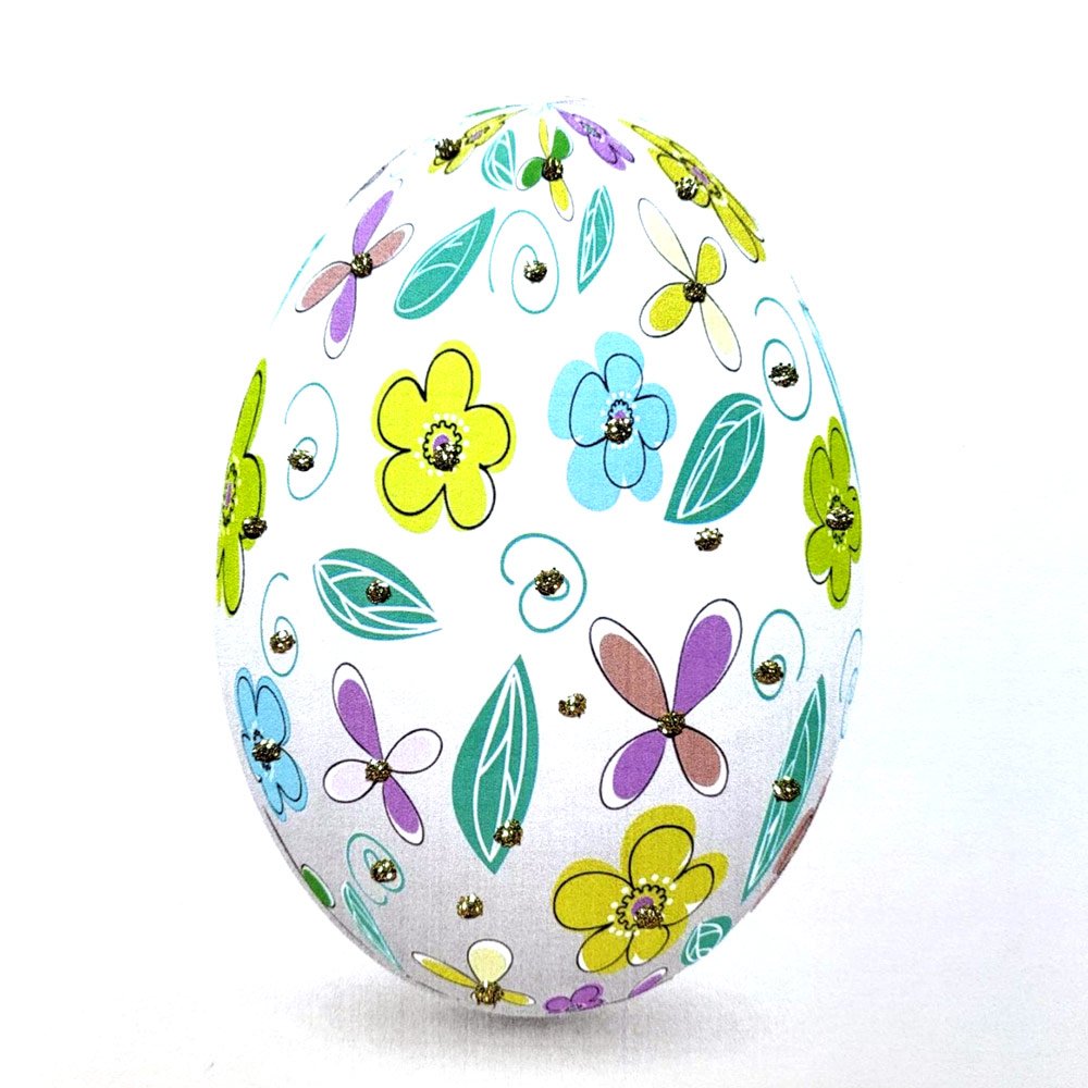 Easter Egg (Green) English Graphics