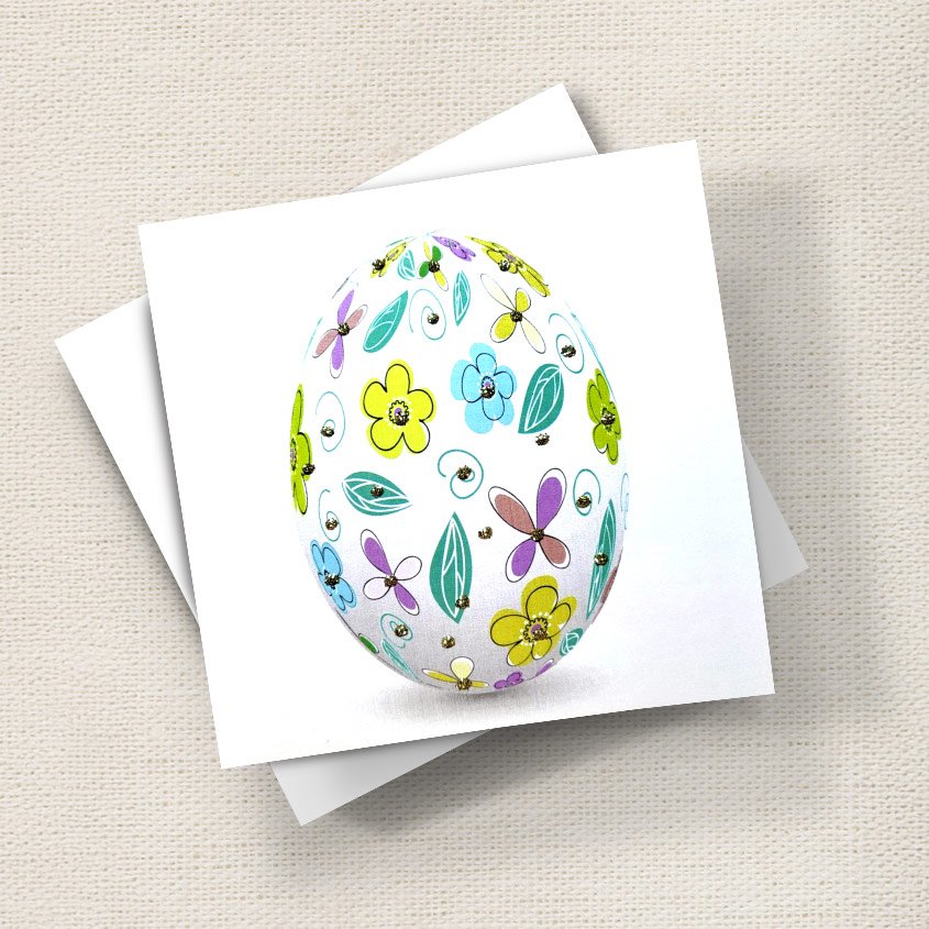 Easter Egg (Green)