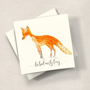 Fabulously Foxy