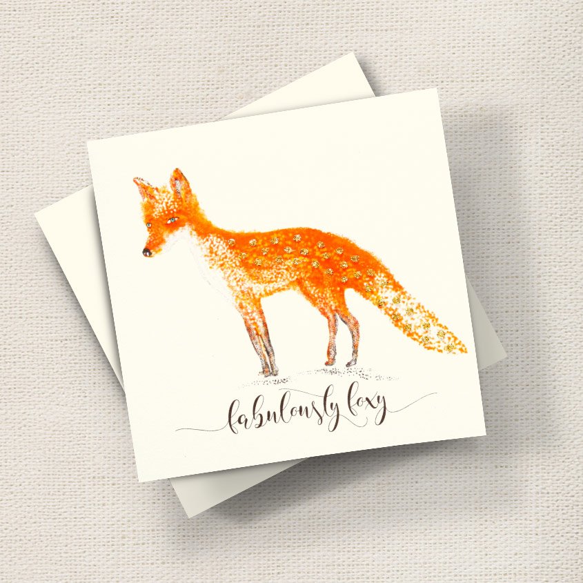 Fabulously Foxy