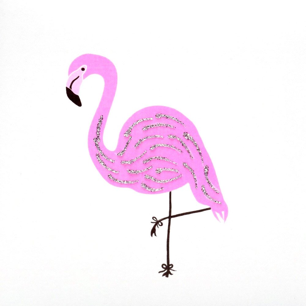 Flamingo English Graphics