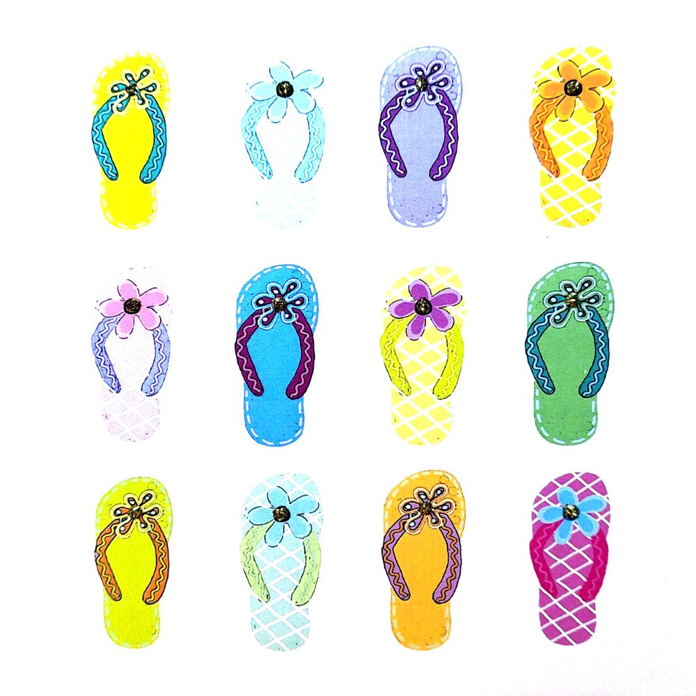 Flip Flops English Graphics