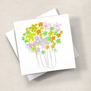Flower Jar