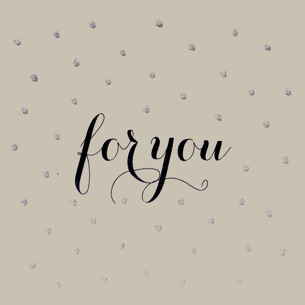 For You English Graphics