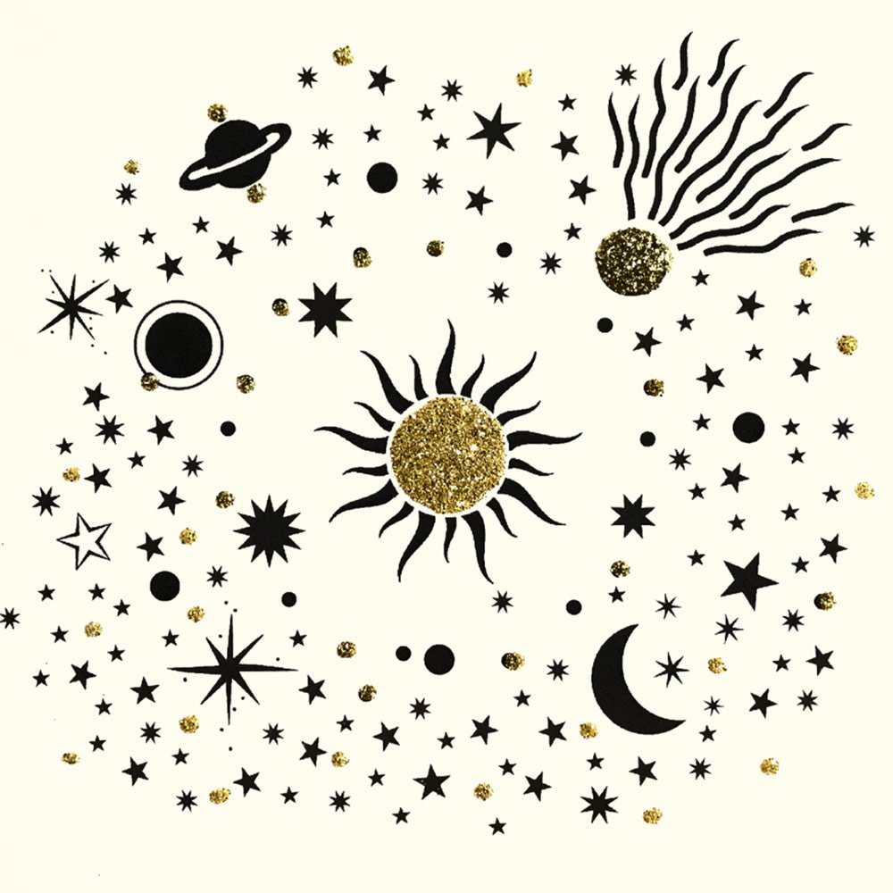 Galaxy English Graphics