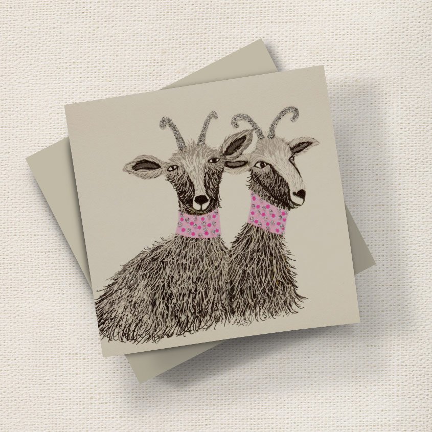 Goats English Graphics