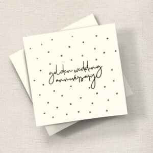 Golden Wedding
