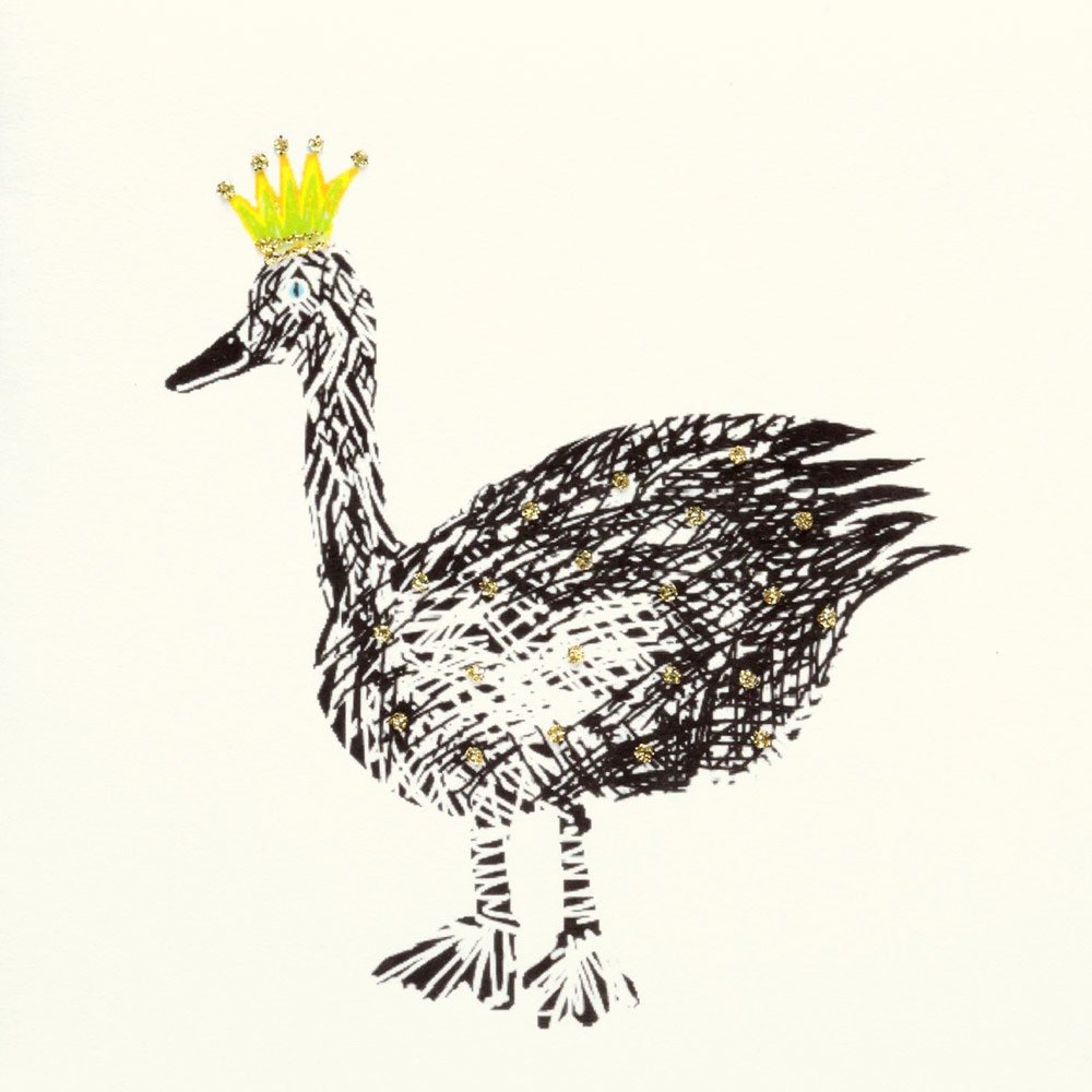 Golden Goose English Graphics