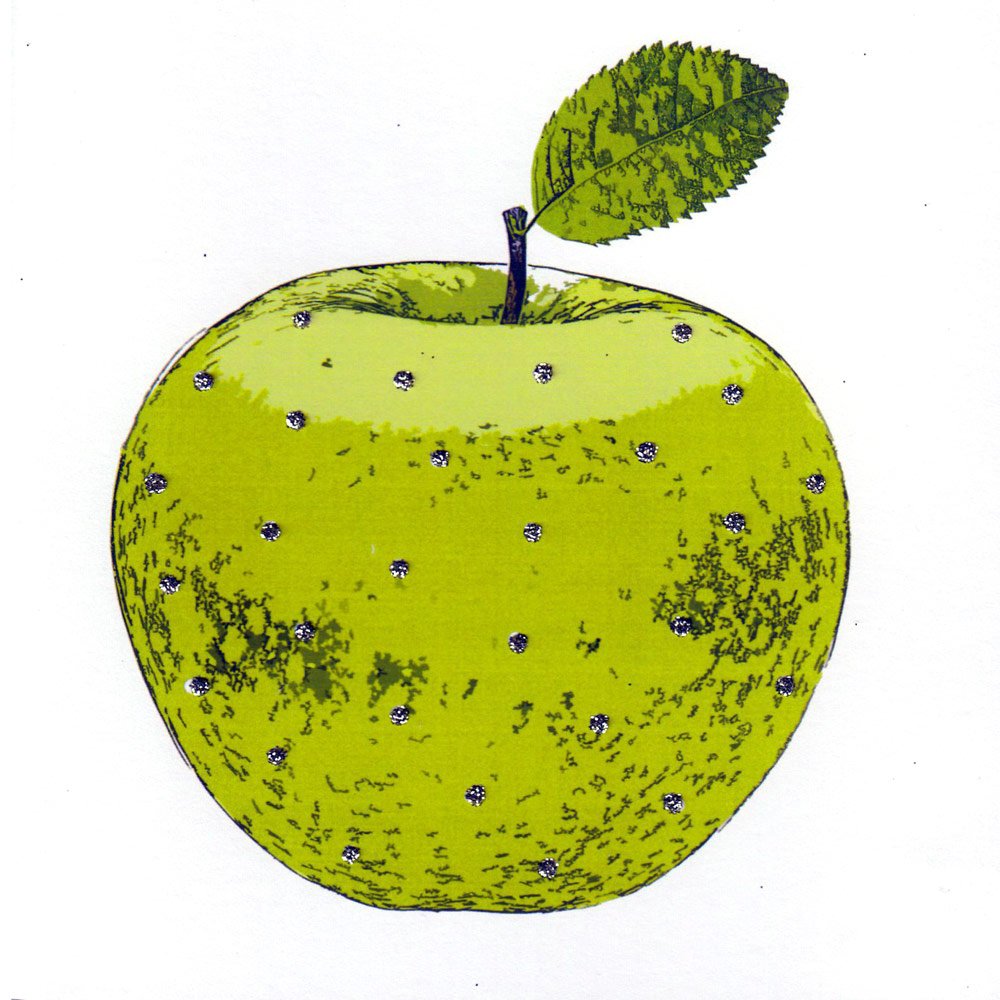 Green Apple English Graphics