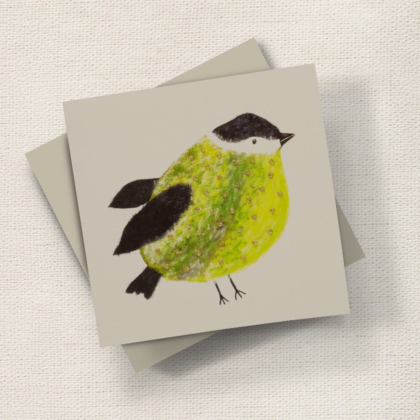 Greenfinch English Graphics