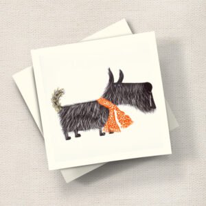 Hairy Scottie