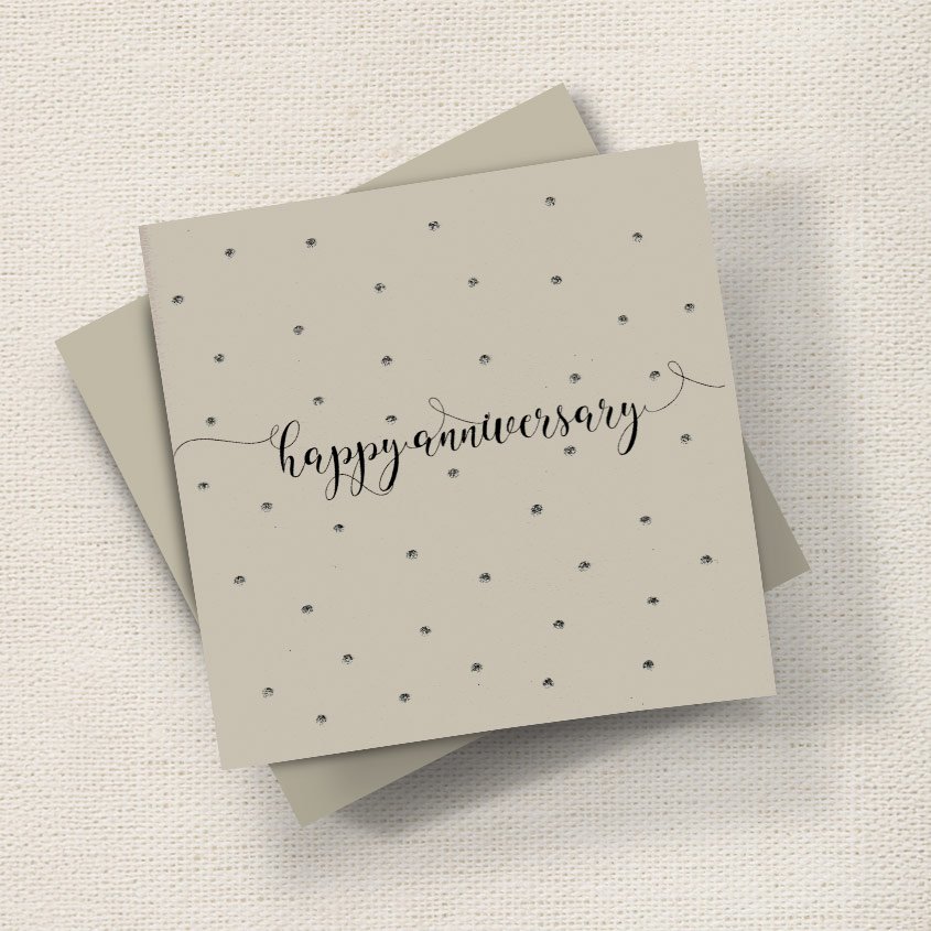 Happy Anniversary