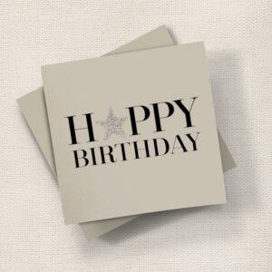 Birthday Cards
