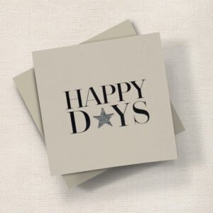 Happy Days