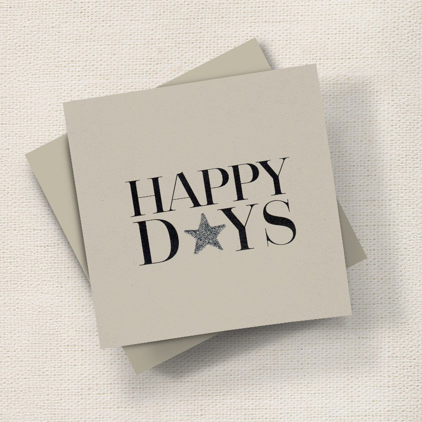 Happy Days