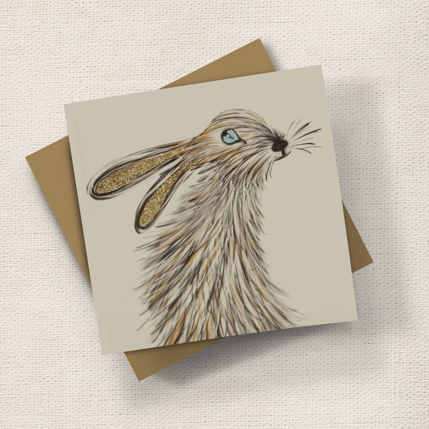 Hare (II) English Graphics