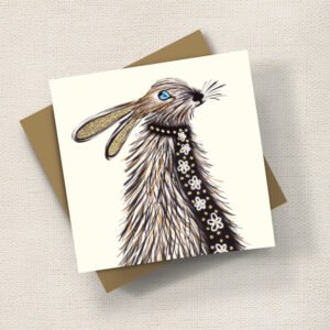 Hare (II Scarf)