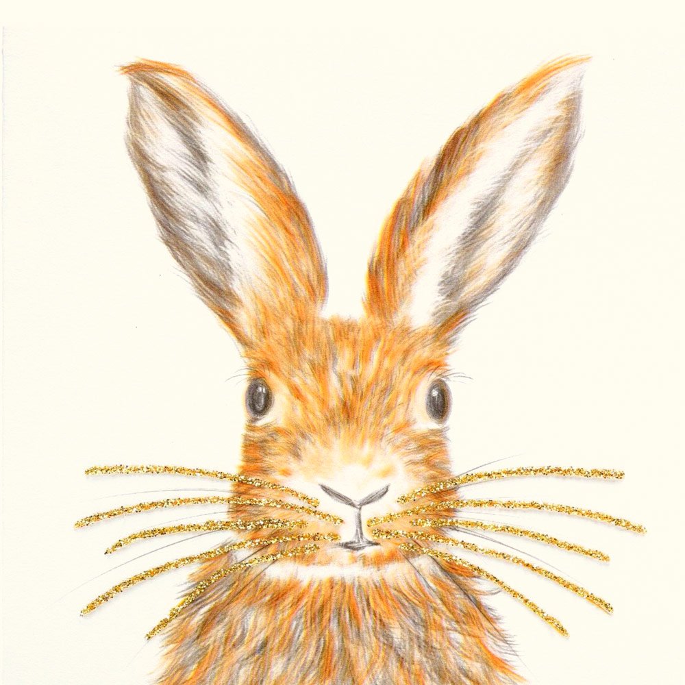 Hare (Single) English Graphics