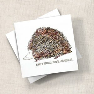 Hedgehog (Beware)