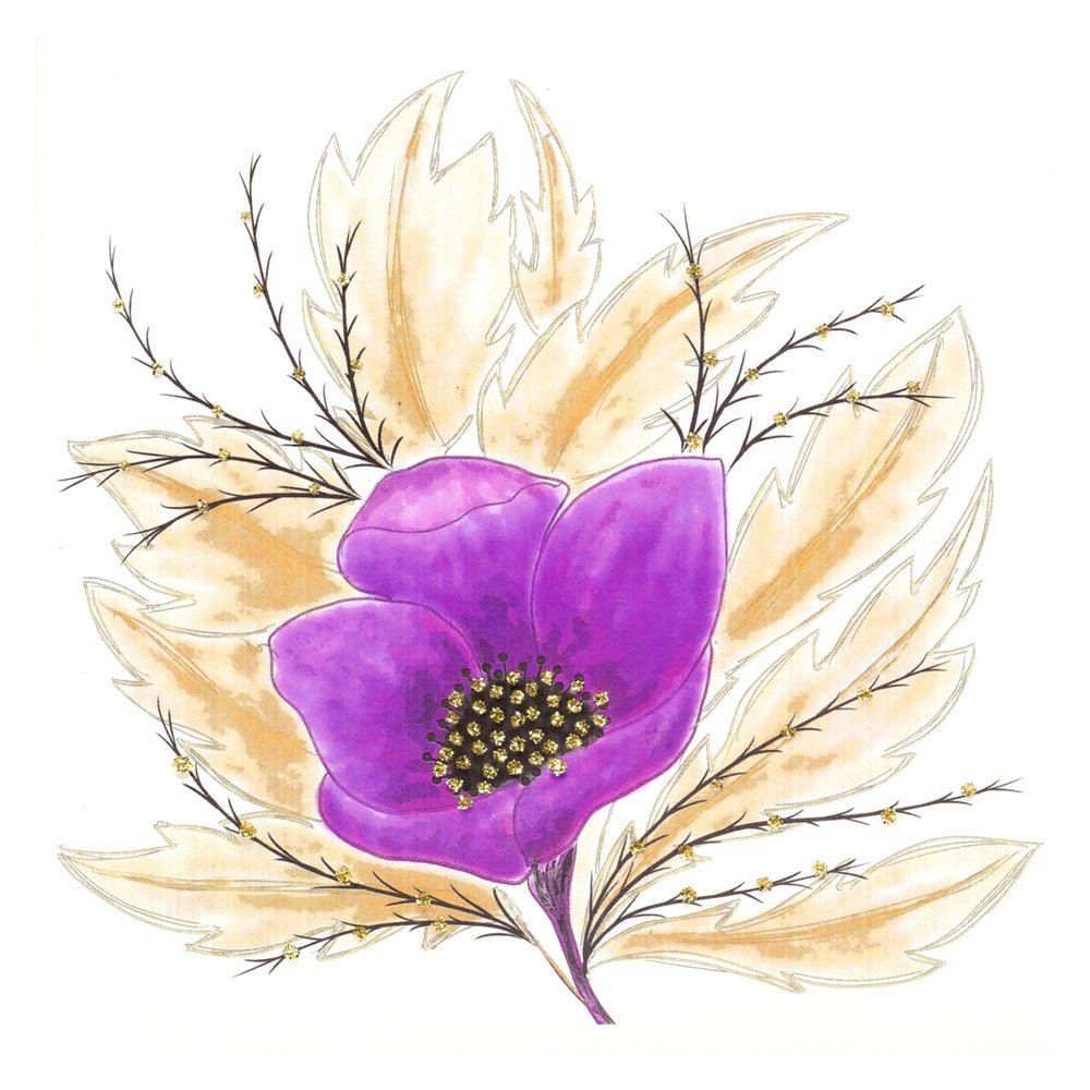 Hellebore (II) English Graphics