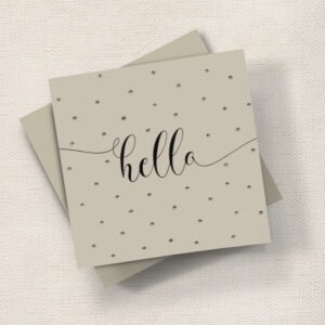 Hello