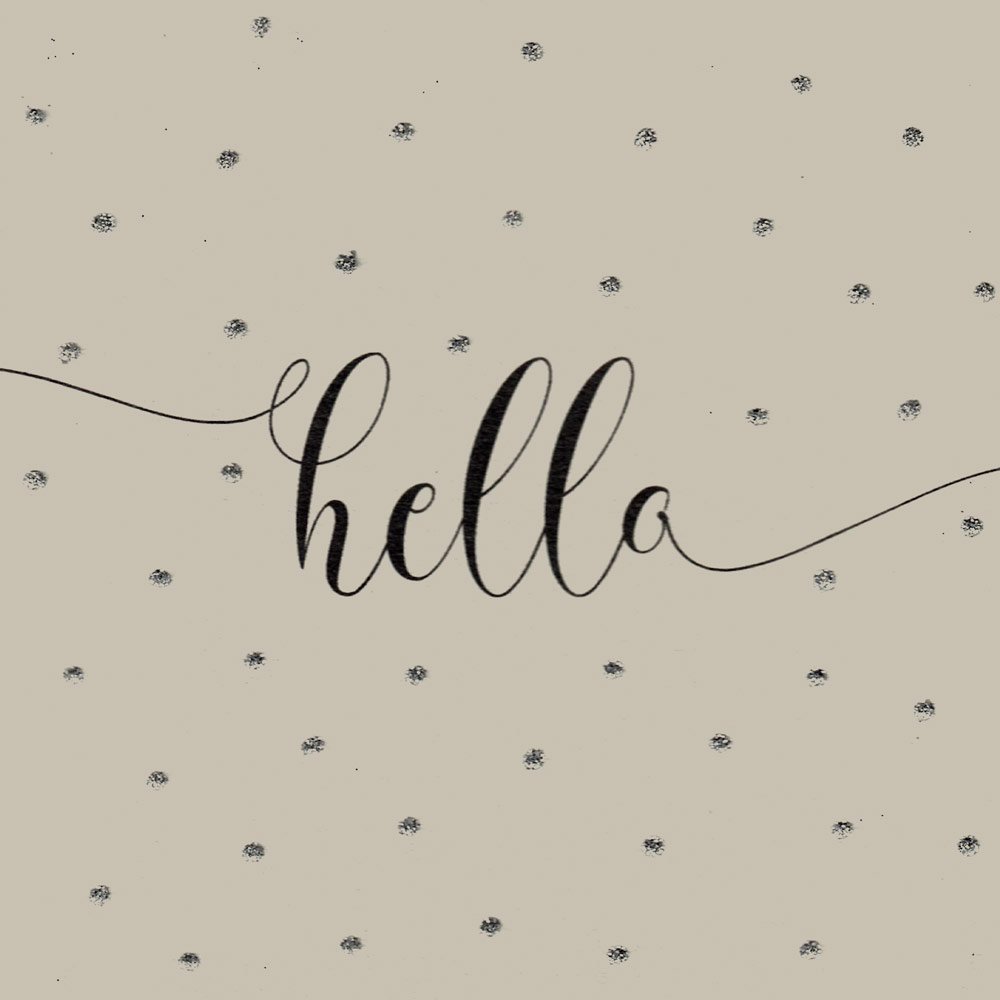 Hello English Graphics