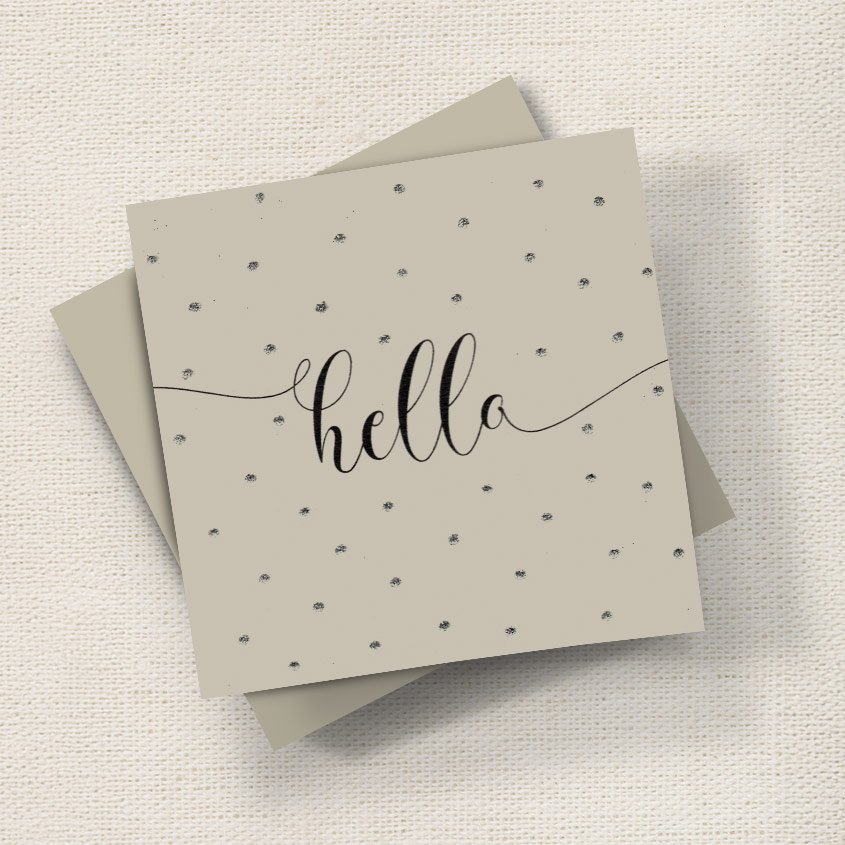 Hello