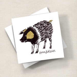 Hogs and Kisses