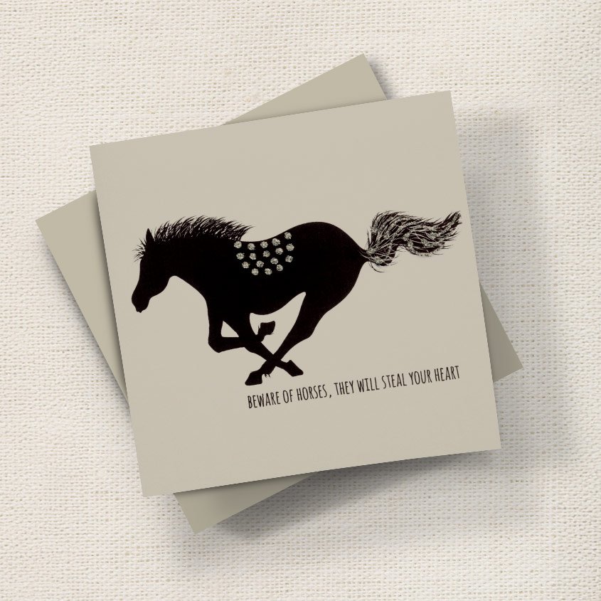 Horses (Beware) English Graphics