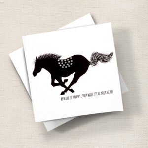 Horses (Beware)