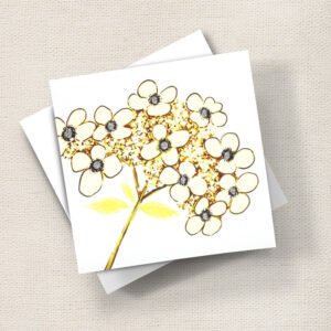 Hydrangea (Lemon)
