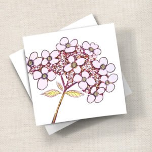 Hydrangea (Purple)