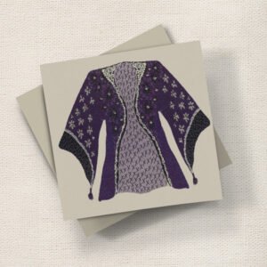 Kimono (Violet)