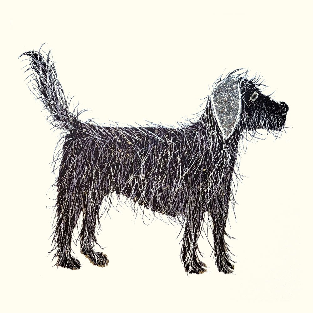 Labradoodle English Graphics