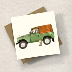 Land Rover