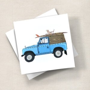 Land Rover (Beach)