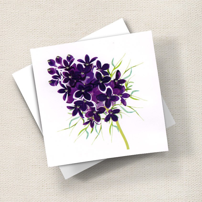 Purple Lilac