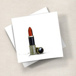 Jewelled Lipstick